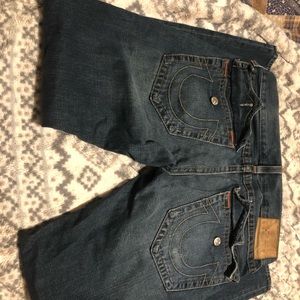 Men’s True Religion Jeans